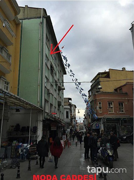 İstanbul Kadıköy'de Merkezi Büro