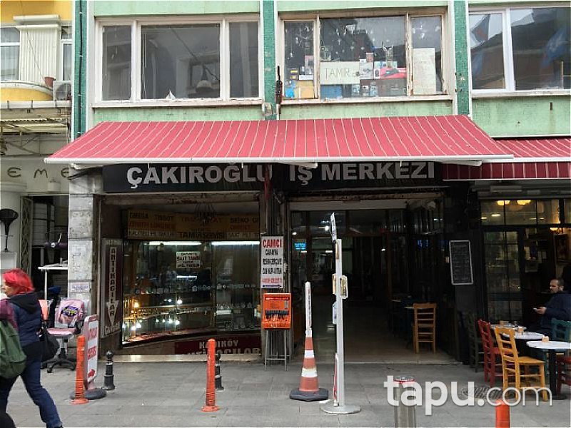 İstanbul Kadıköy'de Merkezi Büro