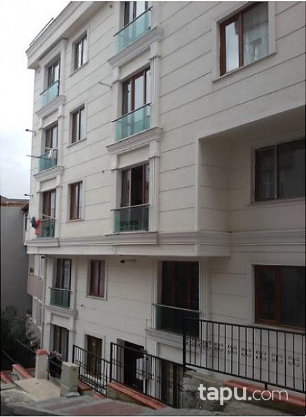 İstanbul Şişli'de 1+1 Daire
