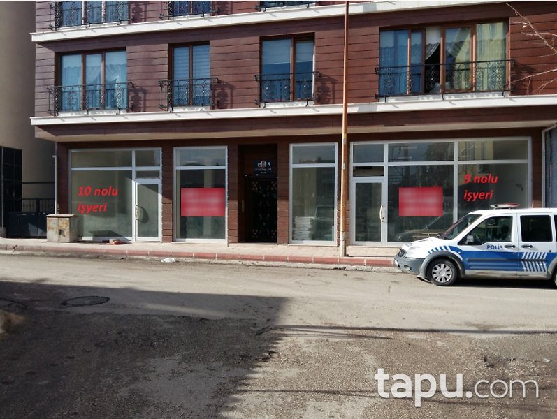 Edirne Keşan'da İşyeri 130 m²