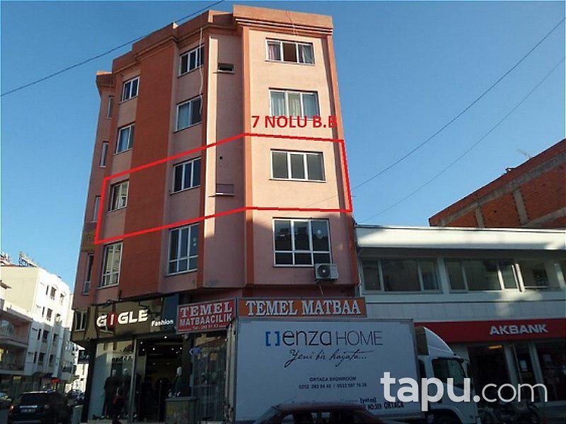 Muğla Ortaca'da 1+1 Daire