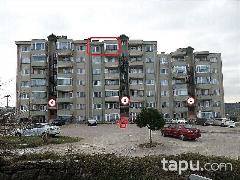 Çanakkale Merkez'de 3+1 Kat Mülkiyetli Daire