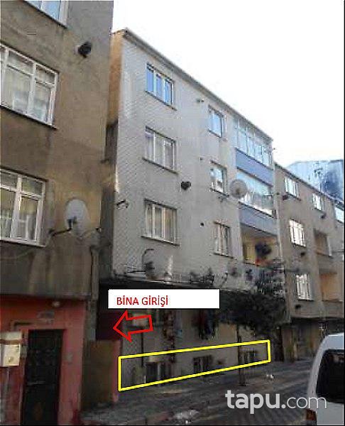 İstanbul Sultangazi İlçesi'nde 2+1 Daire