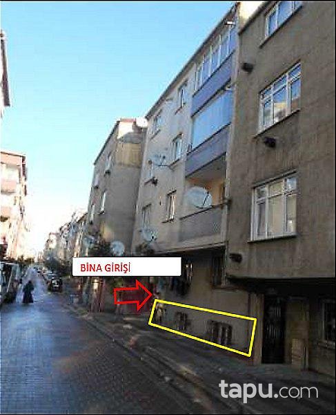 İstanbul Sultangazi İlçesi'nde 2+1 Daire