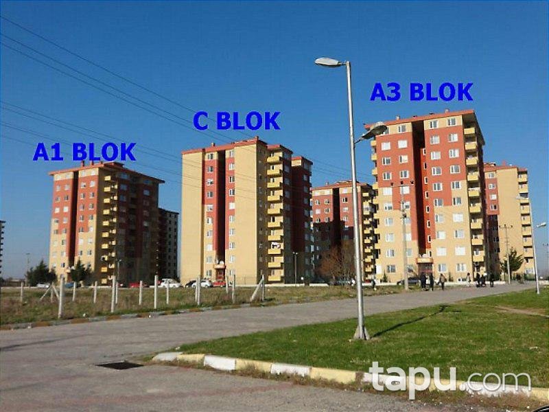 Tekirdağ Büyükyoncalı'da Sitede 3+1 Daire