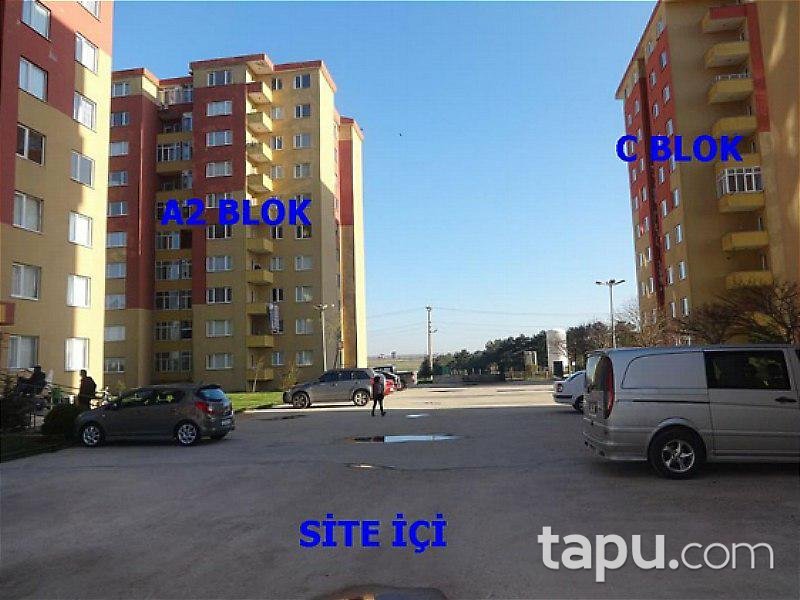 Tekirdağ Büyükyoncalı'da Sitede 3+1 Daire
