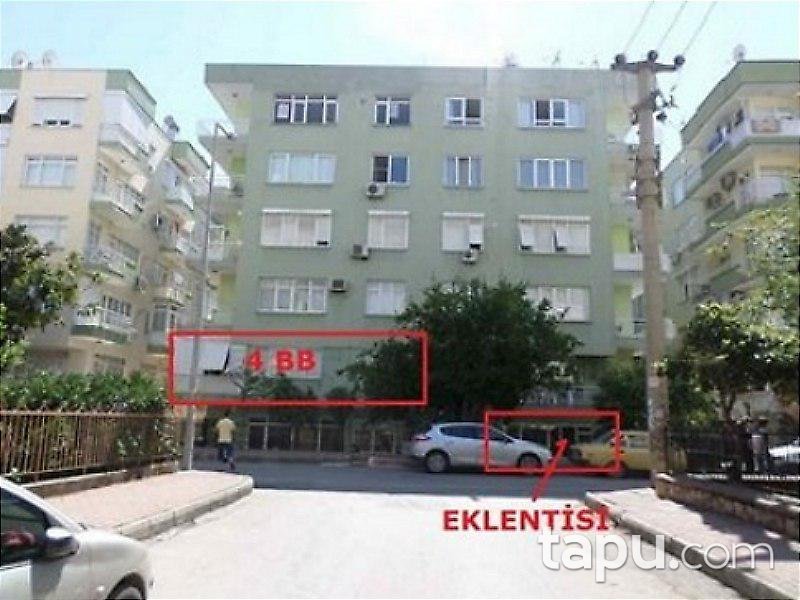 Antalya Muratpaşa'da 3+1 Daire