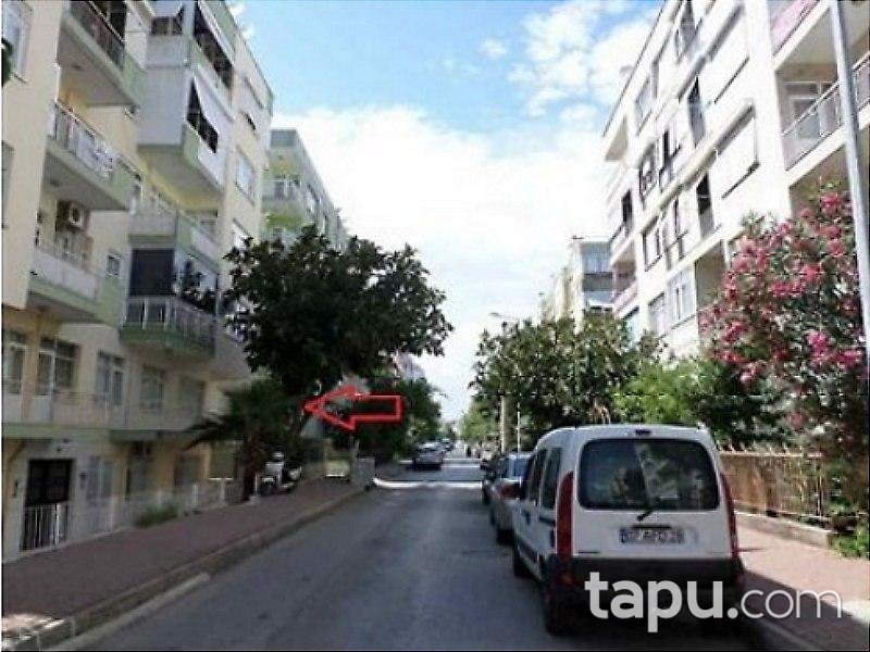 Antalya Muratpaşa'da 3+1 Daire