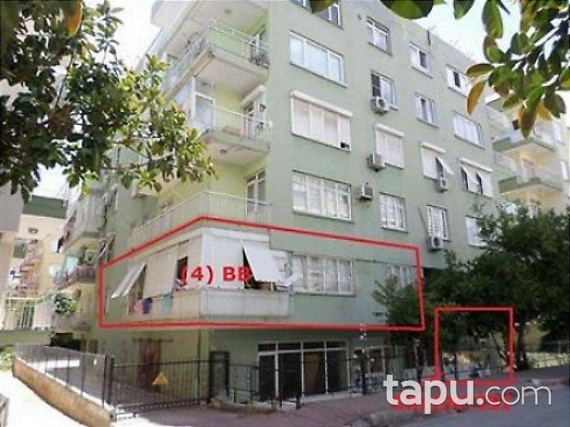 Antalya Muratpaşa'da 3+1 Daire