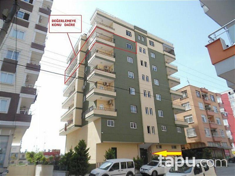 Mersin Tarsus'ta 4+1 Daire
