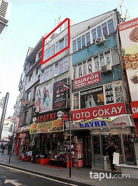 Zonguldak Ereğli Merkezde 1+1 Ofis