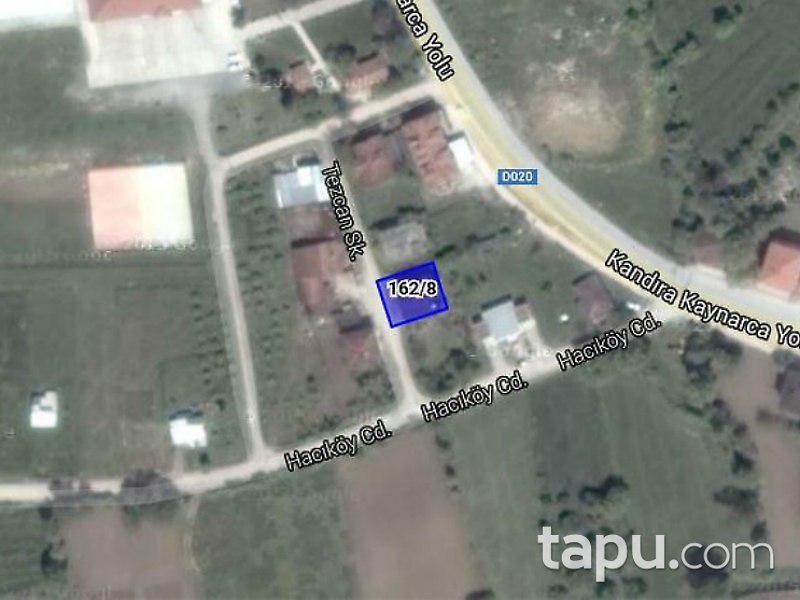 Sakarya Kaynarca'da 288 m2 Arsada 2 katlı 218 m2 Bina