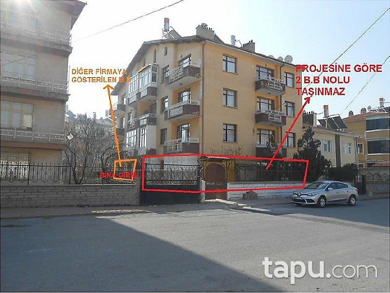 Konya Karatay'da Kat Mülkiyetli 3+1 Daire