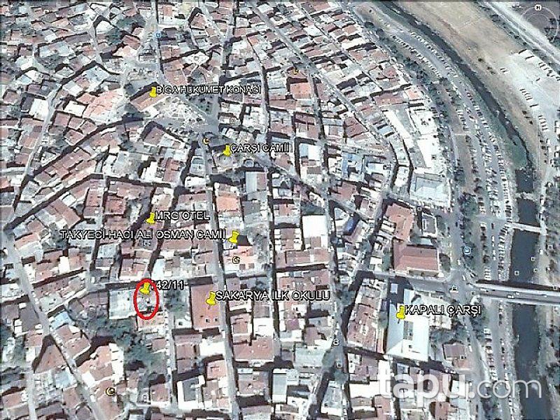 Çanakkale Biga'da 3+1 Daire