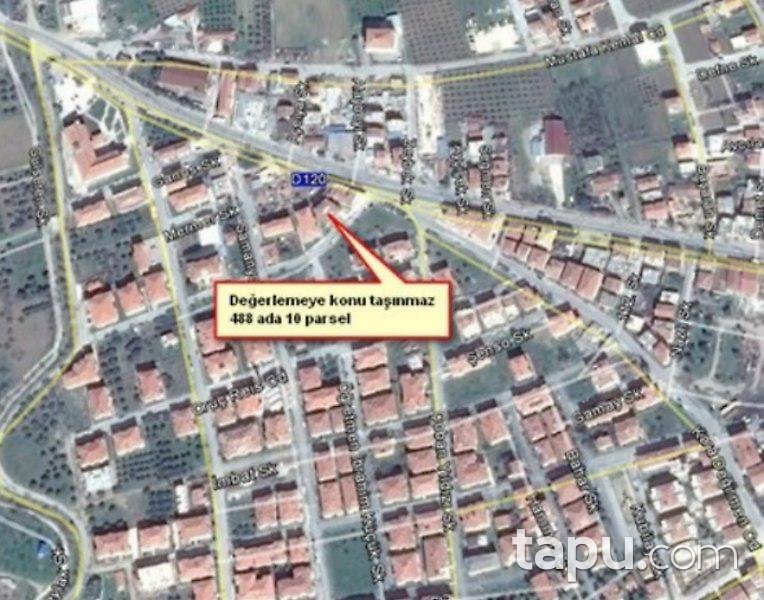 Tekirdağ Şarköy'de 2+1 Daire