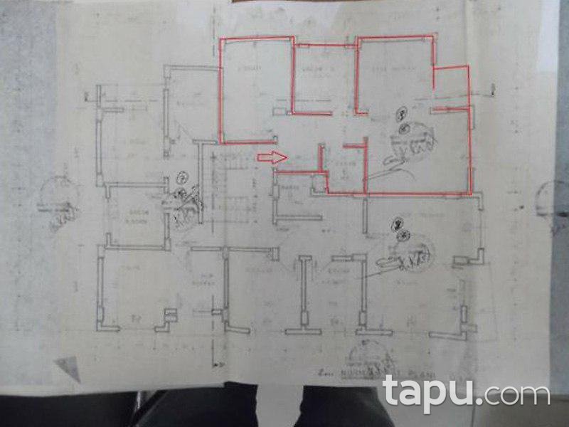 Tekirdağ Şarköy'de 61 m2 2+1 Daire