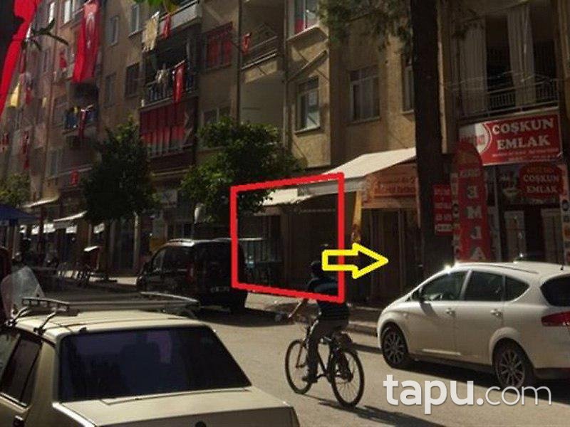 Mersin Akdeniz'de 110 m2 Dükkan