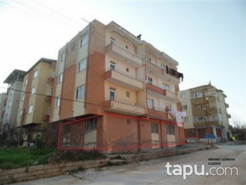Hatay Altınözü'nde Tahliye Edilmemiş 3+1 Daire