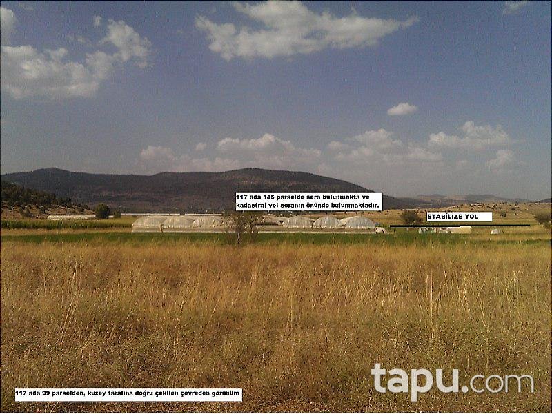 Muğla Seydikemer'de 4 Adet Ayrı Parsel Tarla
