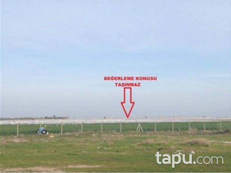 Adana Karataş'da İmarlı Arsa