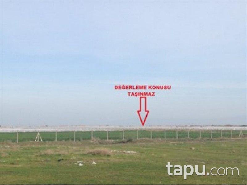 Adana Karataş'da İmarlı Arsa