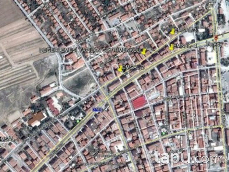 Yozgat Yerköy'de Daire