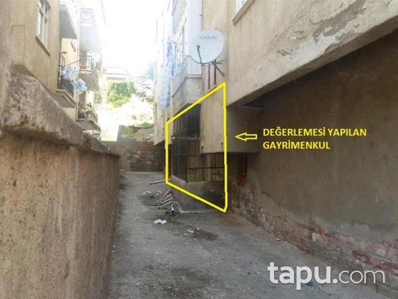 Yozgat Yerköy'de Daire