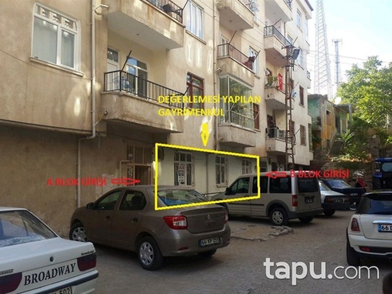 Yozgat Yerköy'de Daire