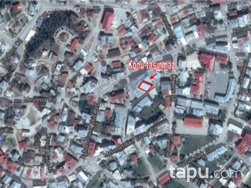 Kahramanmaraş Göksun'da 2+1 Daire