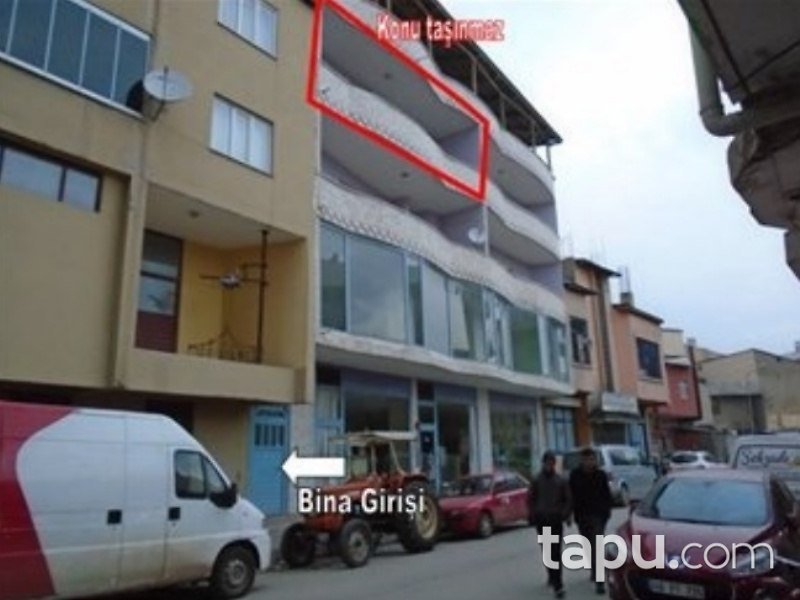 Kahramanmaraş Göksun'da 2+1 Daire