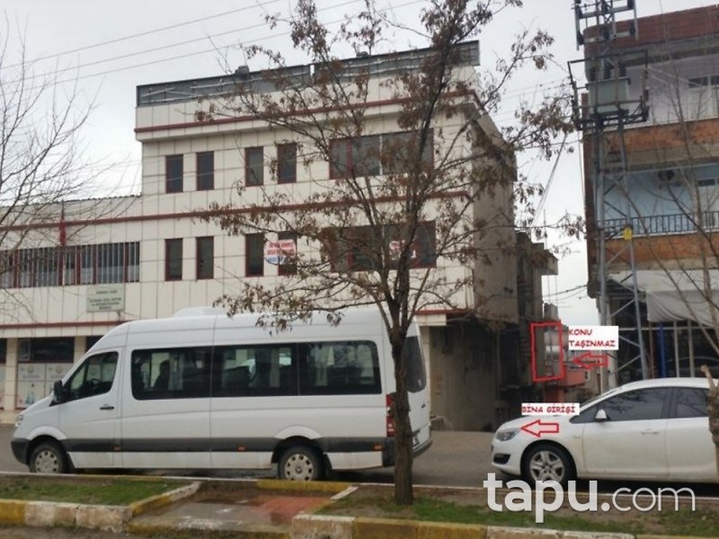 Diyarbakır Ergani'de 1+1 Daire