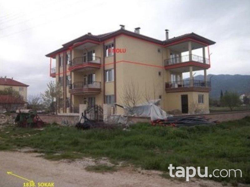 Burdur Bucak ilçesi'nde 3+1 Daire