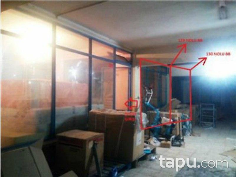 Denizli Merkezefendi İlçesi'nde Depo Kullanımlı 2 Adet Dükkan