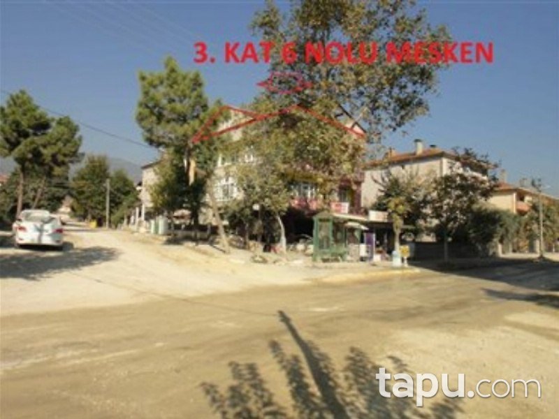 Sakarya Pamukova'da 2+1 Daire