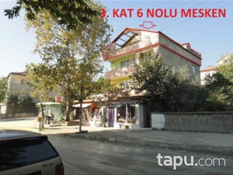 Sakarya Pamukova'da 2+1 Daire