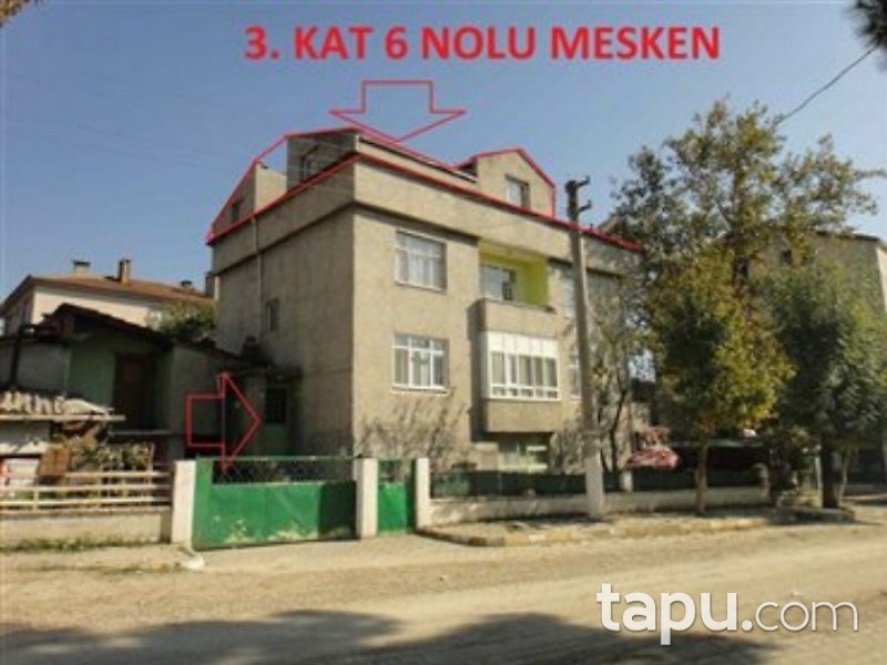 Sakarya Pamukova'da 2+1 Daire