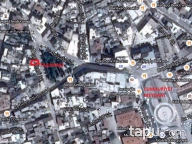 Kilis Merkez 2+1 Daire