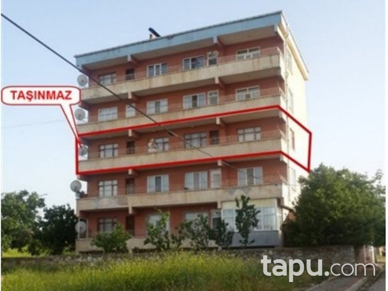 Kırşehir Çiçekdağı'nda 3+1 Daire