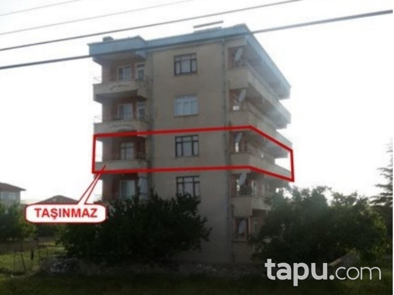 Kırşehir Çiçekdağı'nda 3+1 Daire