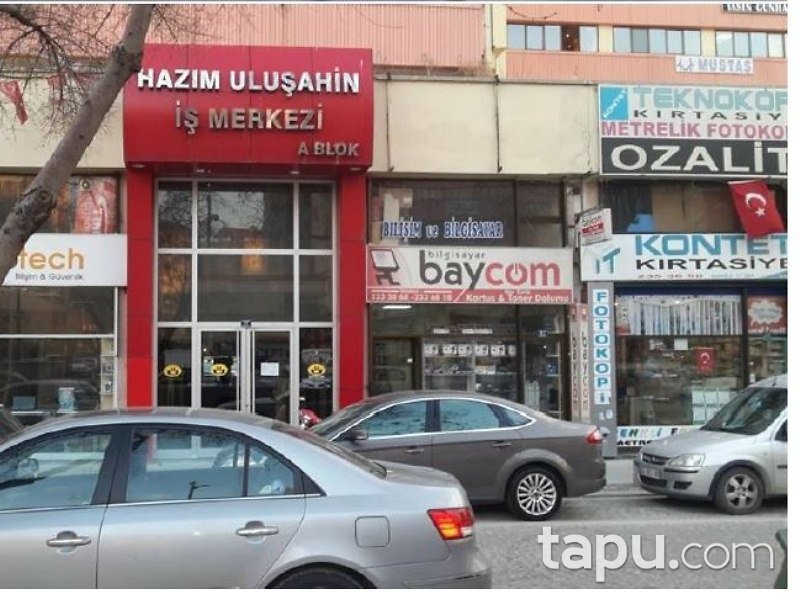 Konya Selçuklu'da İşhanı'nda Dükkan