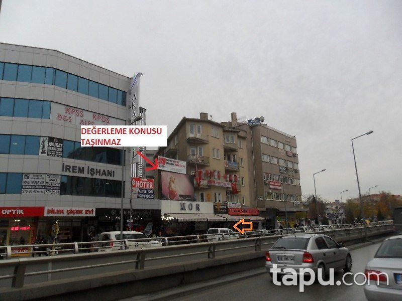 Ankara Sincan'da 23 m2 Büro