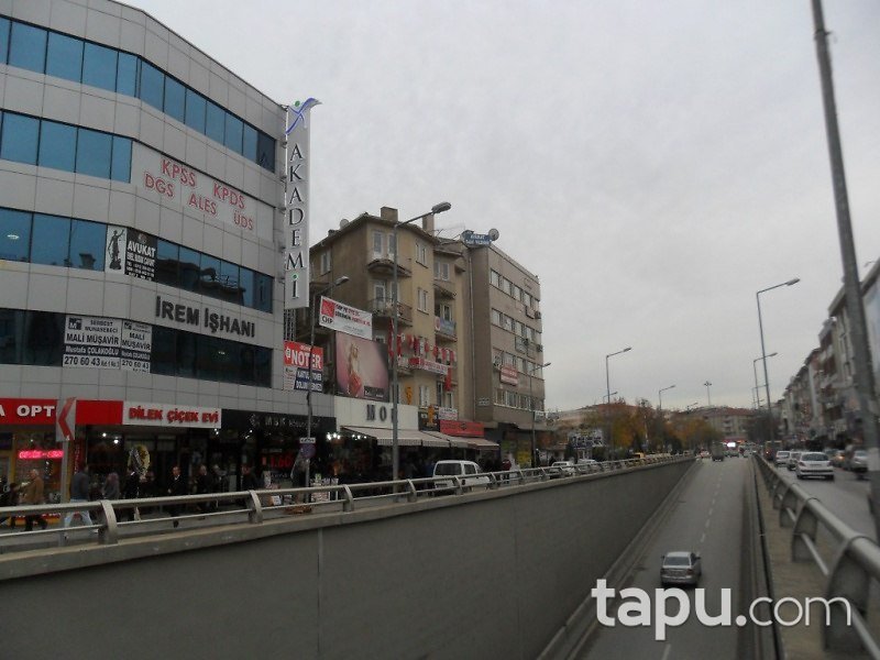 Ankara Sincan'da 23 m2 Büro