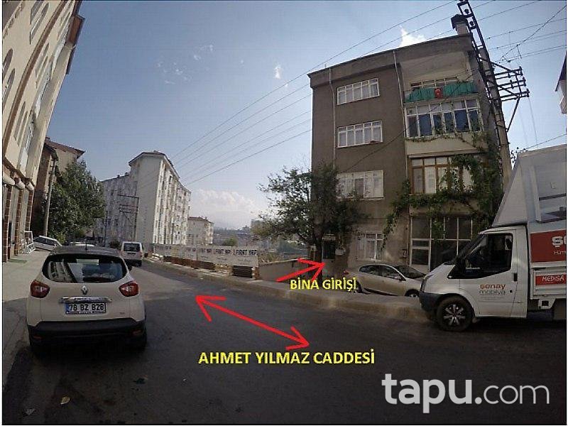 Karabük Merkez'de 2+1 Daire