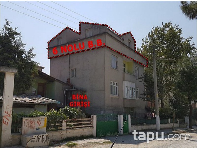 Sakarya Pamukova'da 2+1 Daire