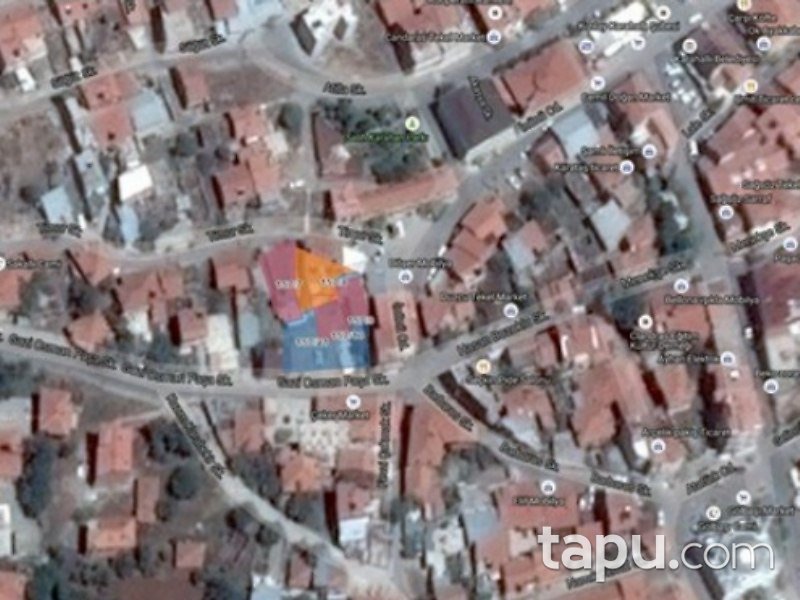 Uşak Karahallı'da 100 m2 3+1 Daire