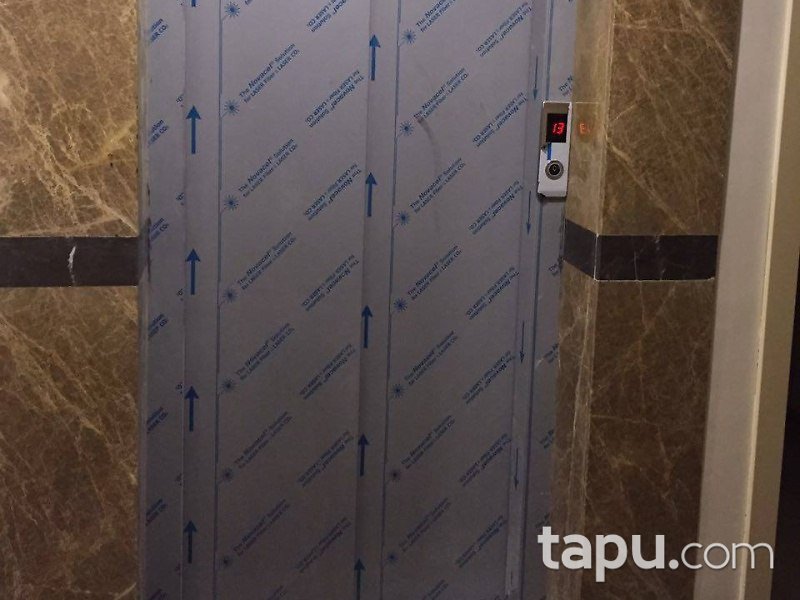 Samir Park Evleri İstanbul Bağcılar'da 3+1 Daire