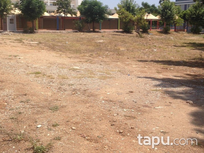 Antalya Konyaaltı 683 m2 İmarlı Arsa