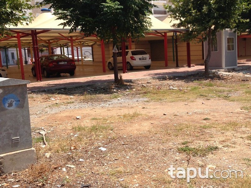 Antalya Konyaaltı 683 m2 İmarlı Arsa