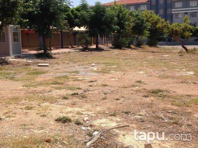 Antalya Konyaaltı 683 m2 İmarlı Arsa