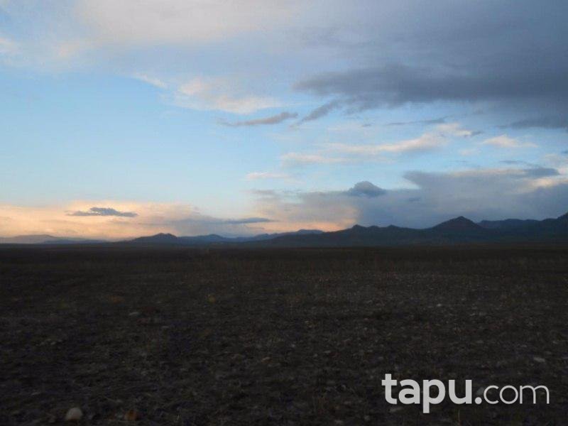 Erzurum Köprüköy'de 3 parsel tarla